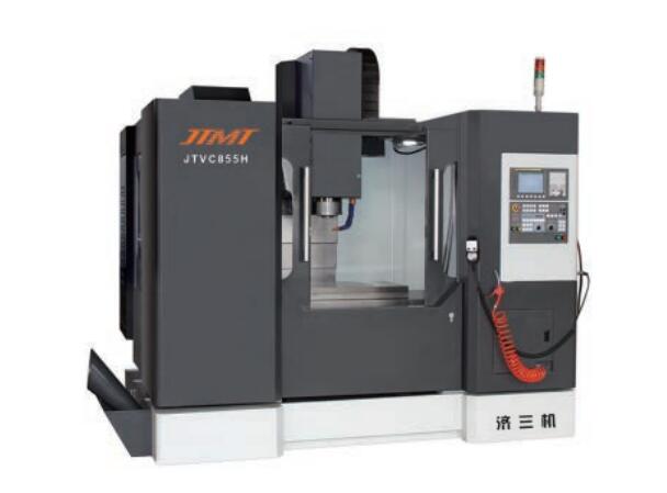 JTVC640L 855H 1160L 1370L高(gao)速立式加工中心(xīn)