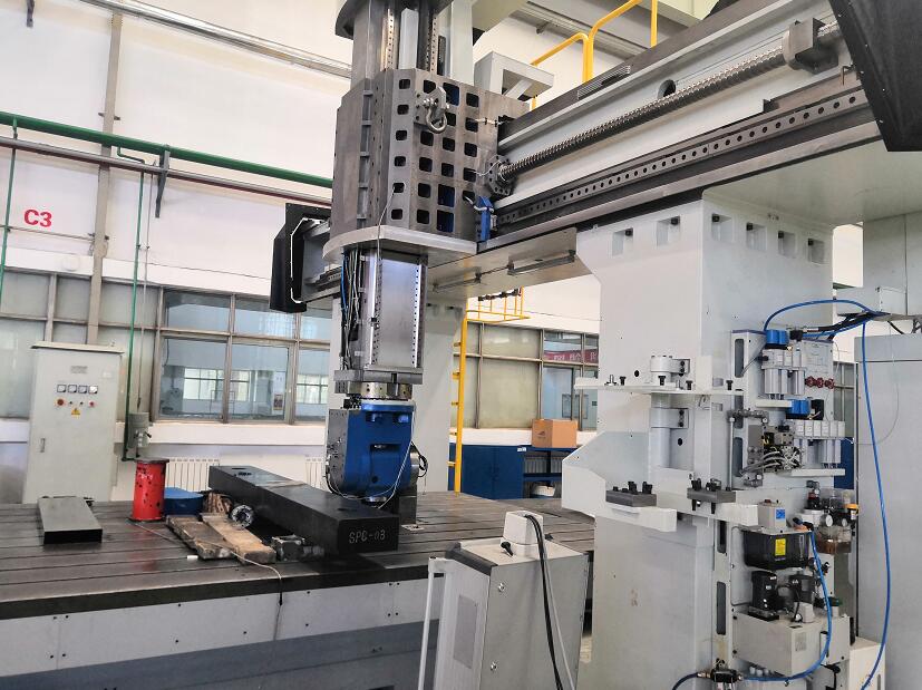 磨(mó)床工廠(chǎng)