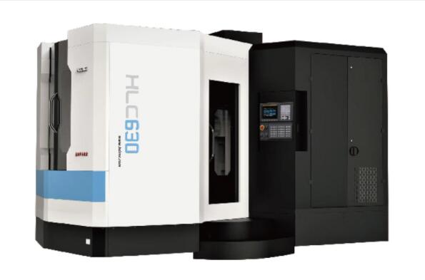 HC系(xi)列卧式加工中(zhong)心案例