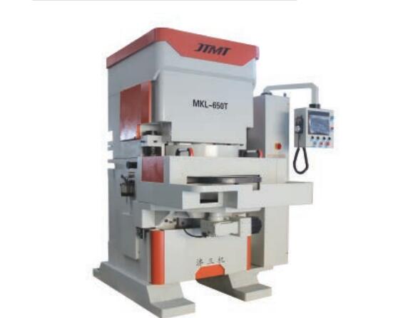 MKL-650系列數控立(li)式雙端面磨(mo)床