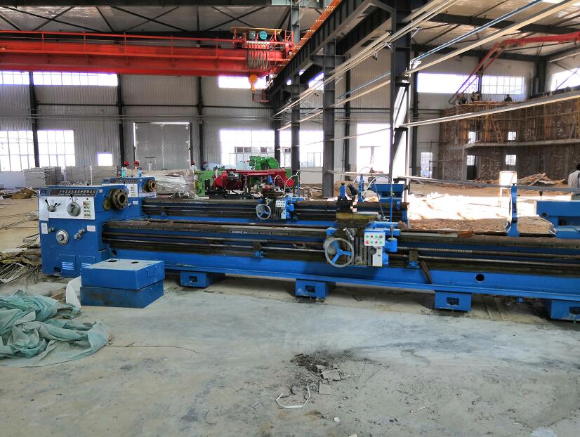 銑(xi)床工廠(chǎng)